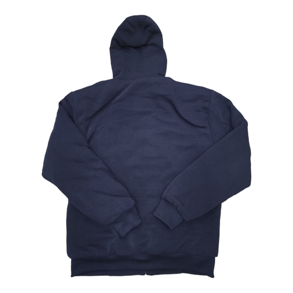 Fleece Sherpa men's hoodies - Picture 3 of 3